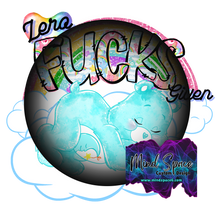 Load image into Gallery viewer, Colorful Bears No F*cks Given Set