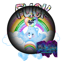 Load image into Gallery viewer, Colorful Bears No F*cks Given Set