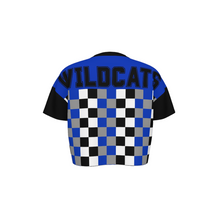 Load image into Gallery viewer, Design Women’s Cropped V-Neck Soccer Jersey