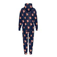 Load image into Gallery viewer, Design Women's Hooded Zipper Sweatshirt Set