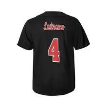 Load image into Gallery viewer, Steel City Women Jersey 3 All Over Print Baseball Jersey for Women (Model T50)