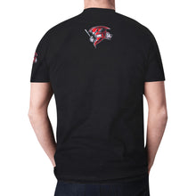 Load image into Gallery viewer, Windy Warriors 10 New All Over Print T-shirt for Men (Model T45)