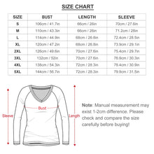 Load image into Gallery viewer, Women's Long Sleeve Loose Tee (TLREV2) Long sleeve loose tee