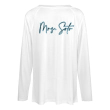 Load image into Gallery viewer, Women Long Sleeve Loose Tee