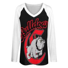 Load image into Gallery viewer, Women Long Sleeve Loose Tee