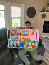 Load image into Gallery viewer, Canvas Prints