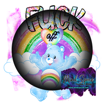 Load image into Gallery viewer, Colorful Bears No F*cks Given Set