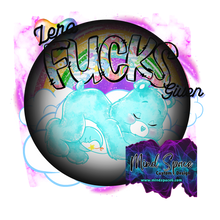 Load image into Gallery viewer, Colorful Bears No F*cks Given Set