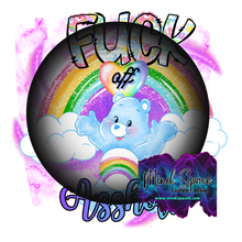 Load image into Gallery viewer, Colorful Bears No F*cks Given Set