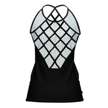 Load image into Gallery viewer, Women's Criss-Cross Open Back Tank Top Hollow out vest