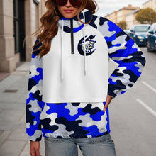 Load image into Gallery viewer, Design Women's Pullover Windbreaker