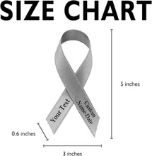 Load image into Gallery viewer, Occasion and Memorial Ribbons