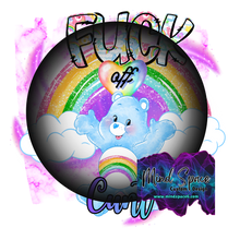 Load image into Gallery viewer, Colorful Bears No F*cks Given Set