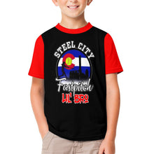 Load image into Gallery viewer, Children's T-shirt Children's T-shirt