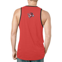 Load image into Gallery viewer, Windy Warriors 18 New All Over Print Tank Top for Men (Model T46)