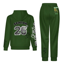 Load image into Gallery viewer, County Green Sweater Adult Hoodie Set