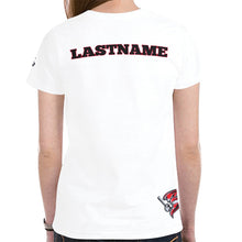 Load image into Gallery viewer, WINDY 2 New All Over Print T-shirt for Women (Model T45)