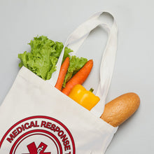Load image into Gallery viewer, McK 14 Cotton Tote Bag (One Side Printing)