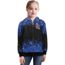 Load image into Gallery viewer, Youth Zip Up