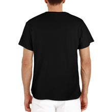 Load image into Gallery viewer, McK 8 Men's Heavy Cotton T-Shirt (One Side Printing)