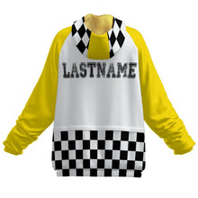 Load image into Gallery viewer, EE WB Checker Women's Pullover Windbreaker