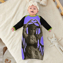 Load image into Gallery viewer, Baby Sleeper Gown Baby Sleeping Bag