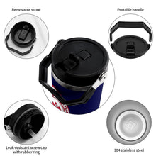 Load image into Gallery viewer, 30oz Travel Tumbler (USA)