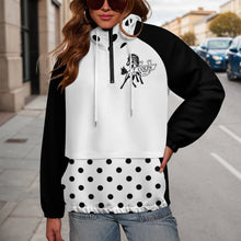 Load image into Gallery viewer, Design Women's Pullover Windbreaker