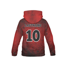 Load image into Gallery viewer, Windy Warriors 20 All Over Print Hoodie for Kid (USA Size) (Model H13)