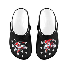 Load image into Gallery viewer, Windy Warriors 27 Custom Print Foam Clogs for Kids