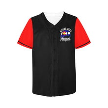 Load image into Gallery viewer, Steel City Women Jersey All Over Print Baseball Jersey for Women (Model T50)