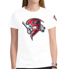 Load image into Gallery viewer, WINDY 2 New All Over Print T-shirt for Women (Model T45)