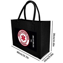 Load image into Gallery viewer, Felt Tote Bag (USA)