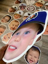 Load image into Gallery viewer, Custom Photo Big Head