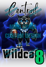 Load image into Gallery viewer, Bell Game High school Rival Shirts- Centennial Bulldogs and Central Wildcats