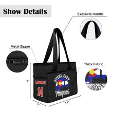 Load image into Gallery viewer, Steel City Bag Large Capacity Tote Bag-Large (Model 1738)