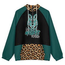 Load image into Gallery viewer, Design Women's Pullover Windbreaker