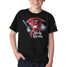 Load image into Gallery viewer, Windy Warriors 22 Kids' All Over Print T-shirt (Model T65)