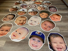 Load image into Gallery viewer, Custom Photo Big Head