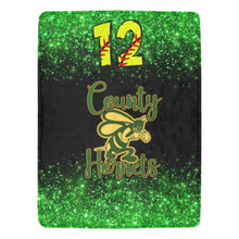 Load image into Gallery viewer, county Ultra-Soft Micro Fleece Blanket 60"x80"