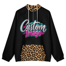 Load image into Gallery viewer, Design Women's Pullover Windbreaker