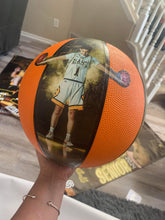 Load image into Gallery viewer, Custom Photo Basketball