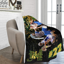 Load image into Gallery viewer, Softball Blankets Ultra-Soft Micro Fleece Blanket 60"x80"