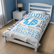 Load image into Gallery viewer, Velveteen Plush Blanket