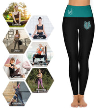 Load image into Gallery viewer, Women's Yoga Leggings (CE003) Yoga Pants