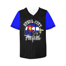 Load image into Gallery viewer, Steel City Sting Women Jersey 2 All Over Print Baseball Jersey for Women (Model T50)