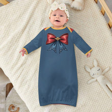Load image into Gallery viewer, Baby Sleeper Gown Baby Sleeping Bag