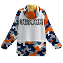 Load image into Gallery viewer, Design Women's Pullover Windbreaker