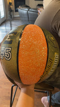 Load image into Gallery viewer, Custom Photo Basketball