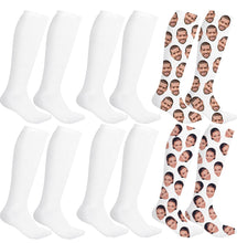 Load image into Gallery viewer, Custom Socks